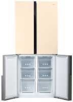 Многокамерный холодильник Centek CT-1750 NF Beige, INVERTER