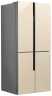 Многокамерный холодильник Centek CT-1750 NF Beige, INVERTER