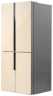 Многокамерный холодильник Centek CT-1750 NF Beige, INVERTER