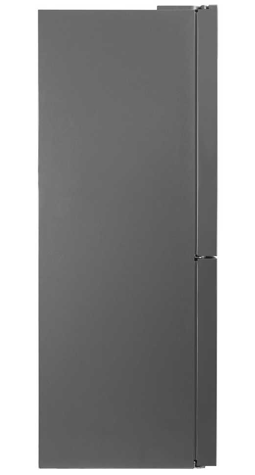 Многокамерный холодильник Centek CT-1750 NF Beige, INVERTER