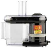 Мультирезка и овощерезка Energy EN-147 Pro, 7 в 1, черная (106264)