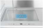 Многокамерный холодильник Weissgauff WCD 510 Built-in Inverter NoFrost Black Glass