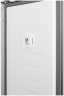 Многокамерный холодильник Weissgauff WCD 510 Built-in Inverter NoFrost Black Glass