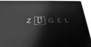 Многокамерный холодильник Zugel ZRFDI470XB