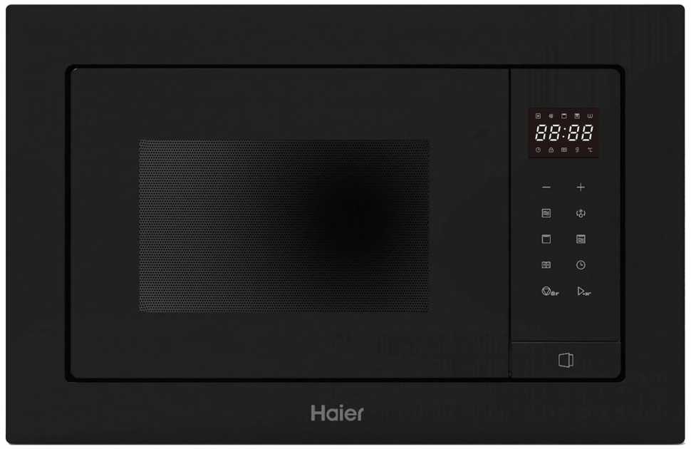 Встраиваемая микроволновая печь СВЧ Haier HMX-BTG207B