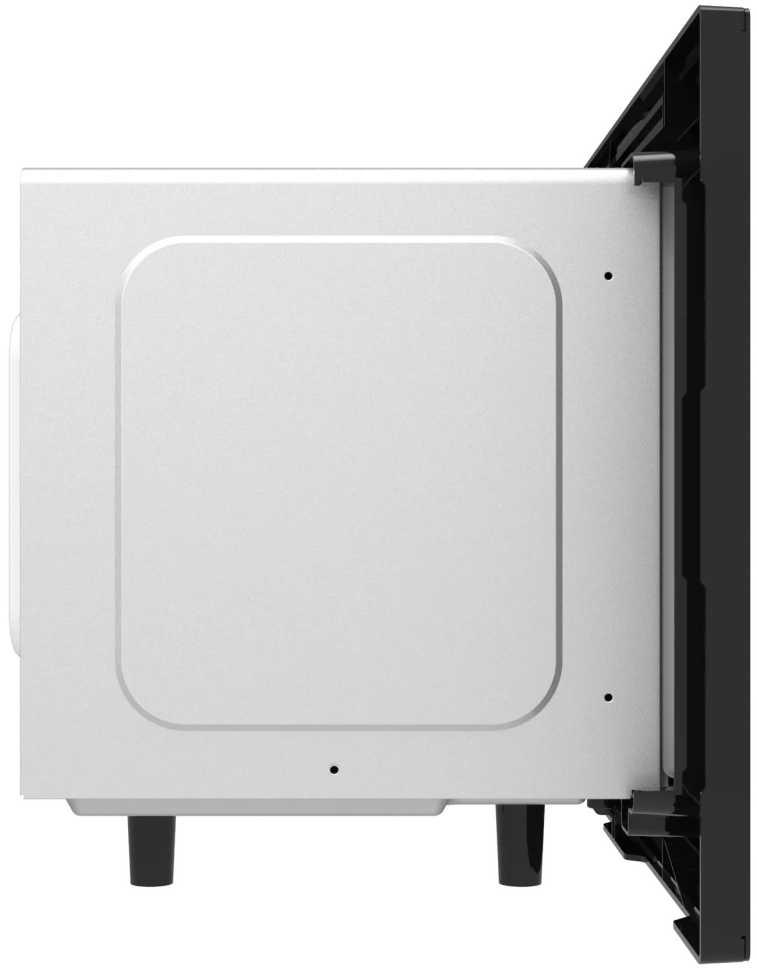 Встраиваемая микроволновая печь СВЧ Haier HMX-BTG207B
