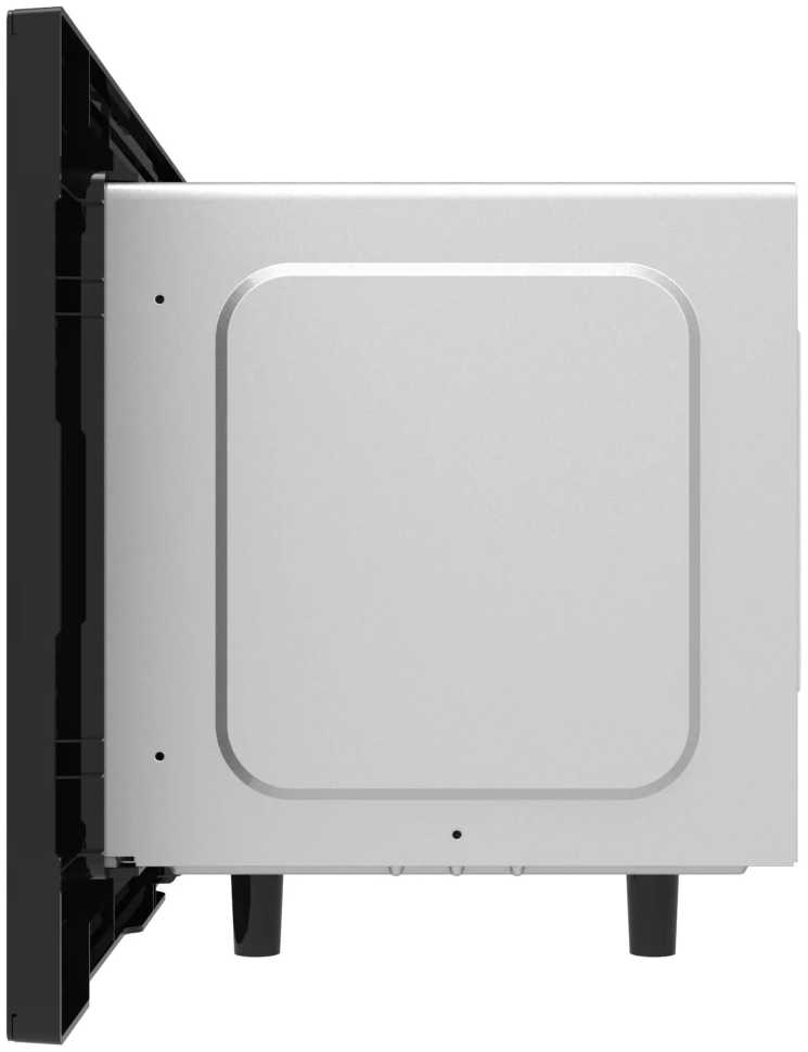 Встраиваемая микроволновая печь СВЧ Haier HMX-BTG207B