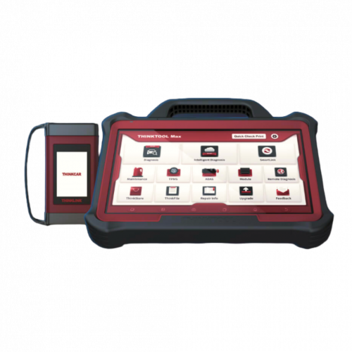 Диагностический сканер THINKTOOL MAX BASIC