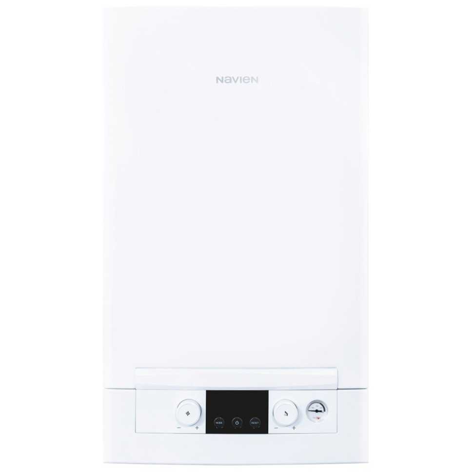 Котел газовый Navien HeatAtmo NGB150 - 13 настенный, 2 конт., откр. кам. сгор.