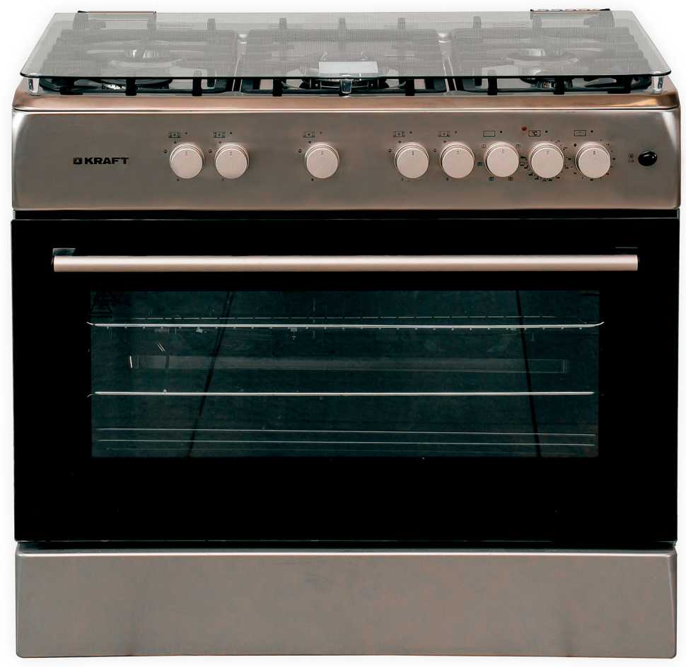 Комбинированная плита Kraft KF-FSK9407AEXI