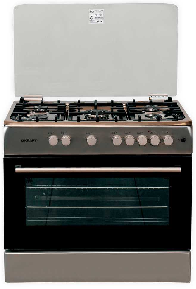 Комбинированная плита Kraft KF-FSK9407AEXI
