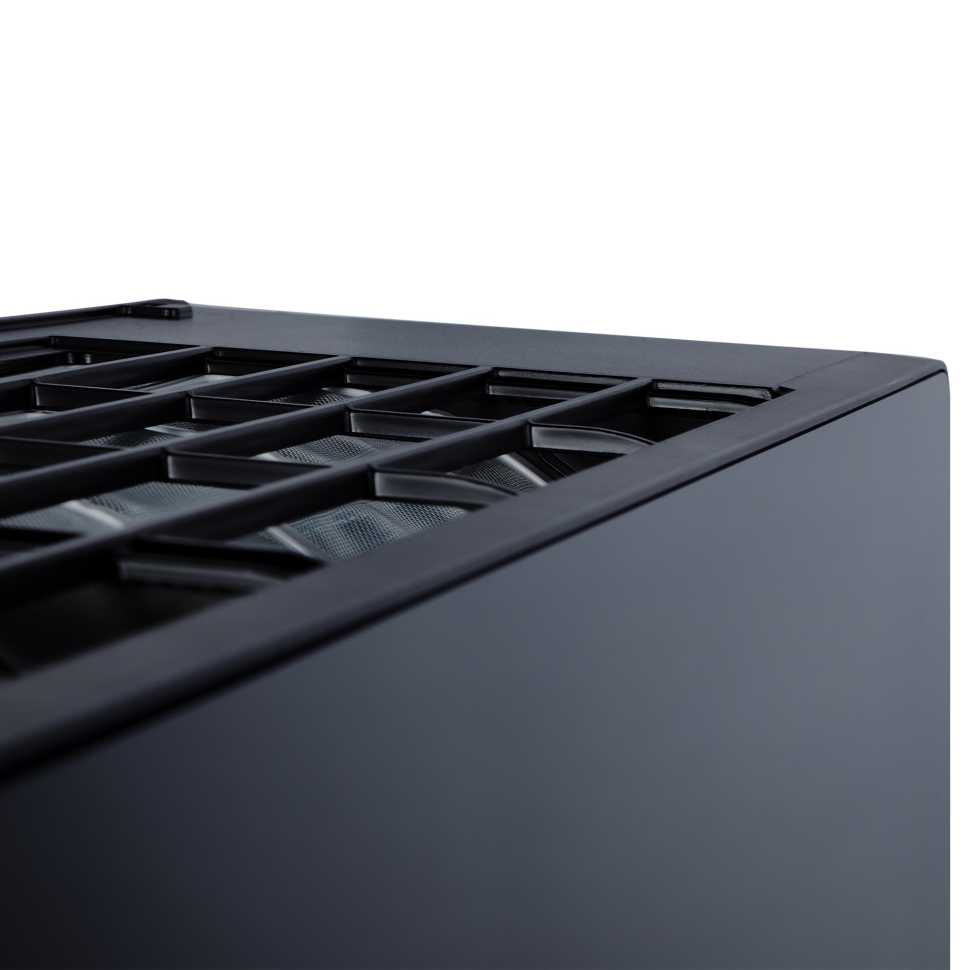 Сплит-система инверторного типа Electrolux Onix Super DC EACS/I-18HIX-BLACK/N8 комплект