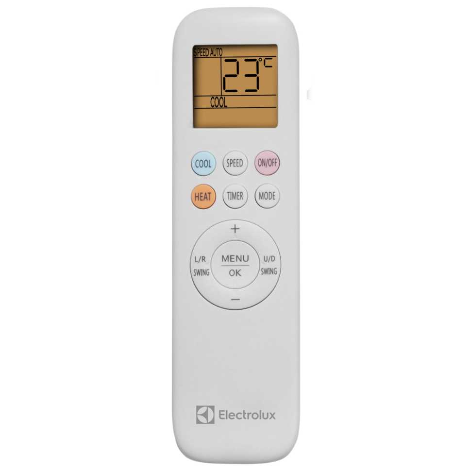 Сплит-система инверторного типа Electrolux Onix Super DC EACS/I-18HIX-BLACK/N8 комплект