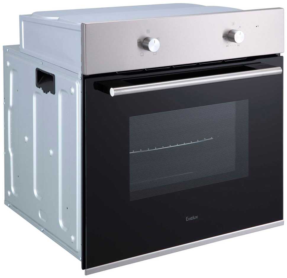 Электрический духовой шкаф Evelux EO 610 X