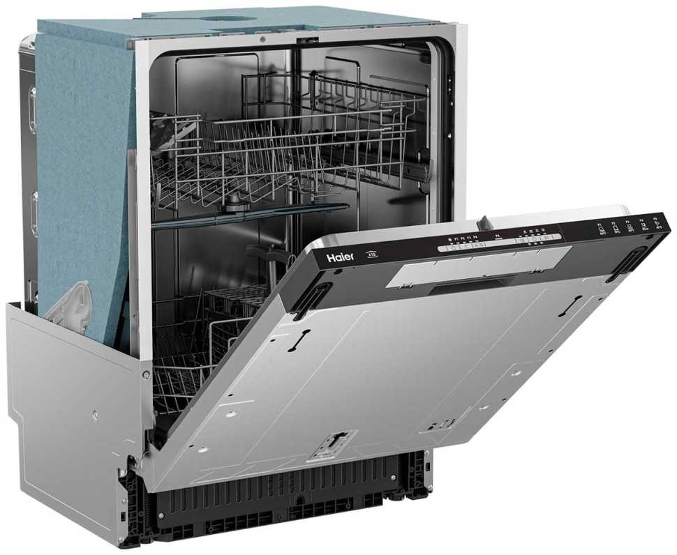 Встраиваемая посудомоечная машина Haier HDWE13-490RU