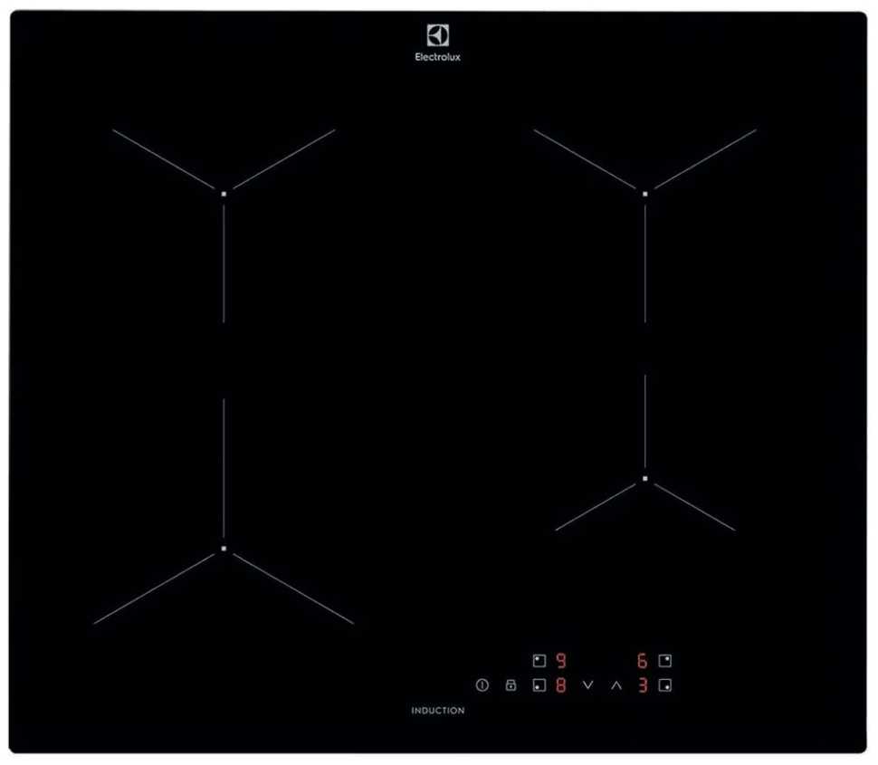 Электрическая варочная панель Electrolux LIL61424C, черный