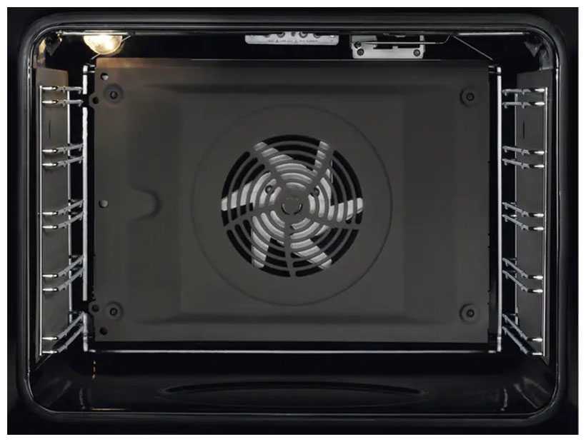 Электрический духовой шкаф Electrolux EOF5C70X