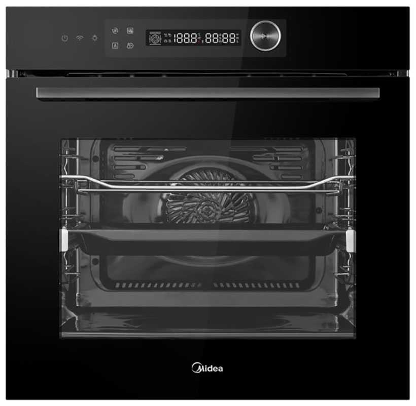 Электрический духовой шкаф Midea MO82107PBG-I