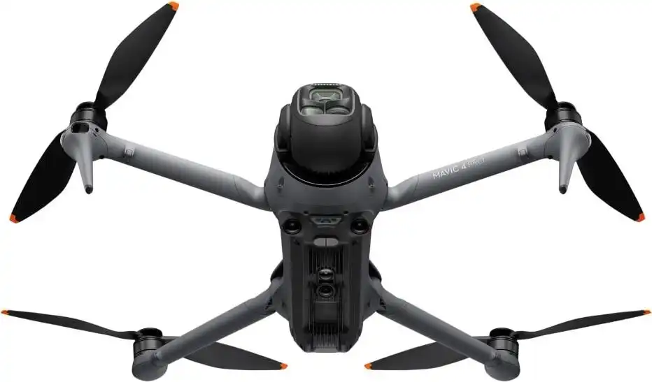 Квадрокоптер DJI Mavic 4 Pro 512GB Creator Combo (DJI RC Pro 2)