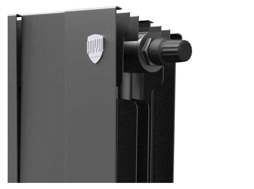 Радиатор Royal Thermo PianoForte 300 /Noir Sable - 14 секц. VDR