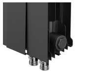 Радиатор Royal Thermo PianoForte 300 /Noir Sable - 14 секц. VDR