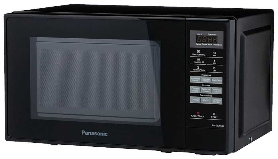 Микроволновая печь - СВЧ Panasonic NN-SB26MBZPE