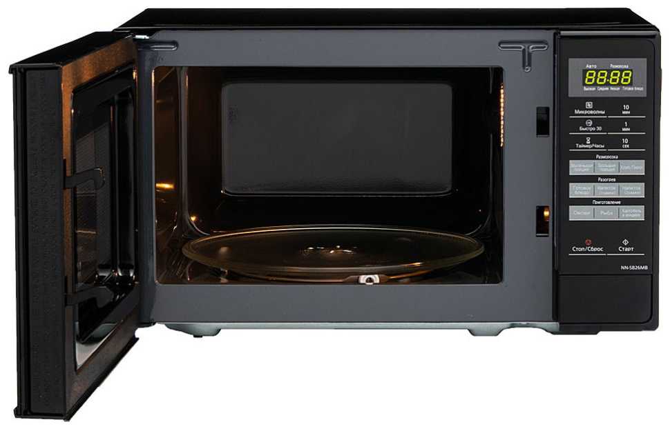 Микроволновая печь - СВЧ Panasonic NN-SB26MBZPE