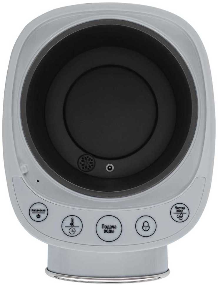 Термопот Tesler TP-5060 GREY