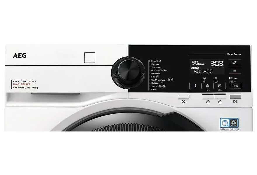 Стиральная машина с сушкой AEG LWR96944B
