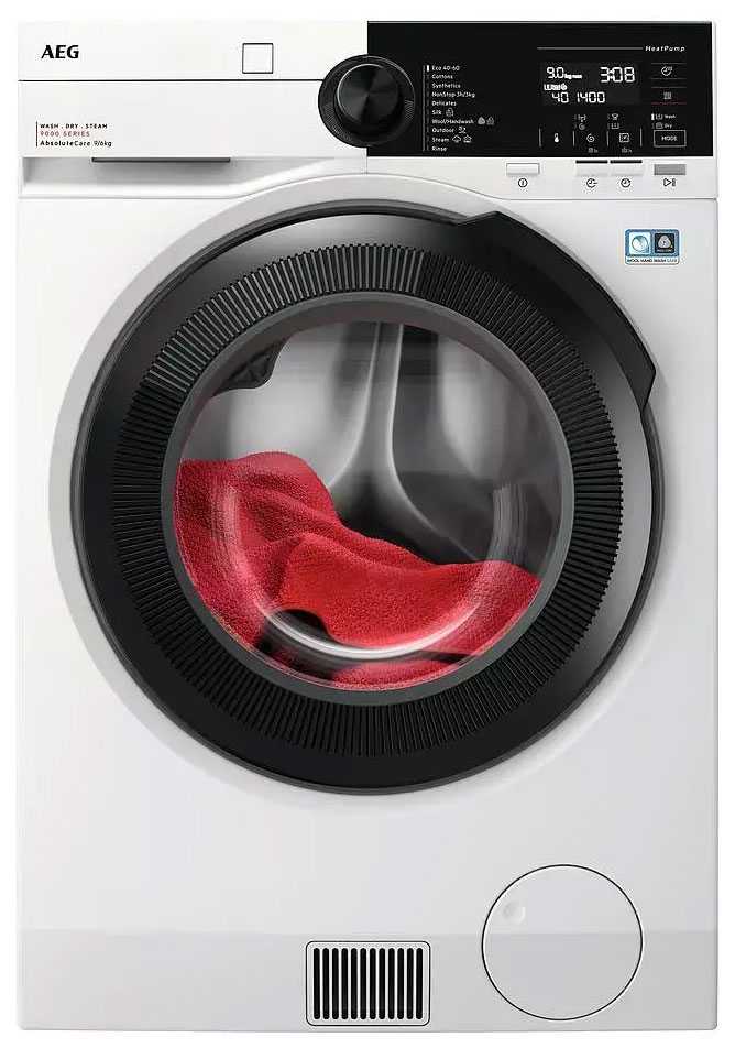 Стиральная машина с сушкой AEG LWR96944B