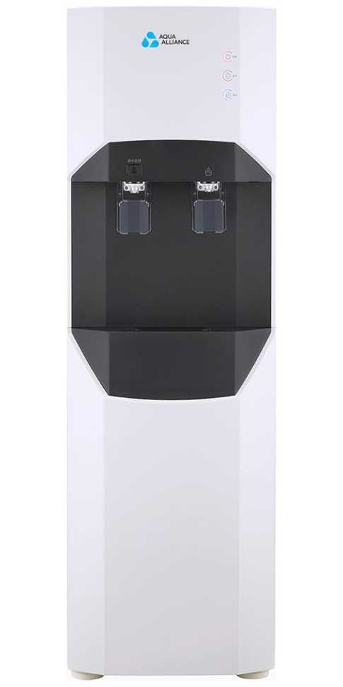 Кулер для воды Aquaalliance 2200s-LC white (00431)