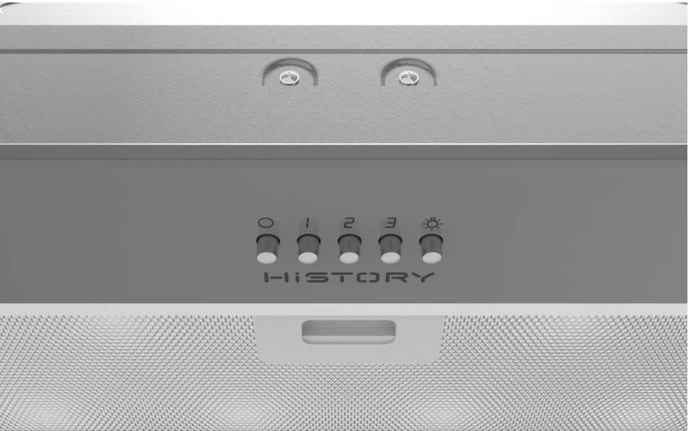 Вытяжка History CIG65B1 FGR
