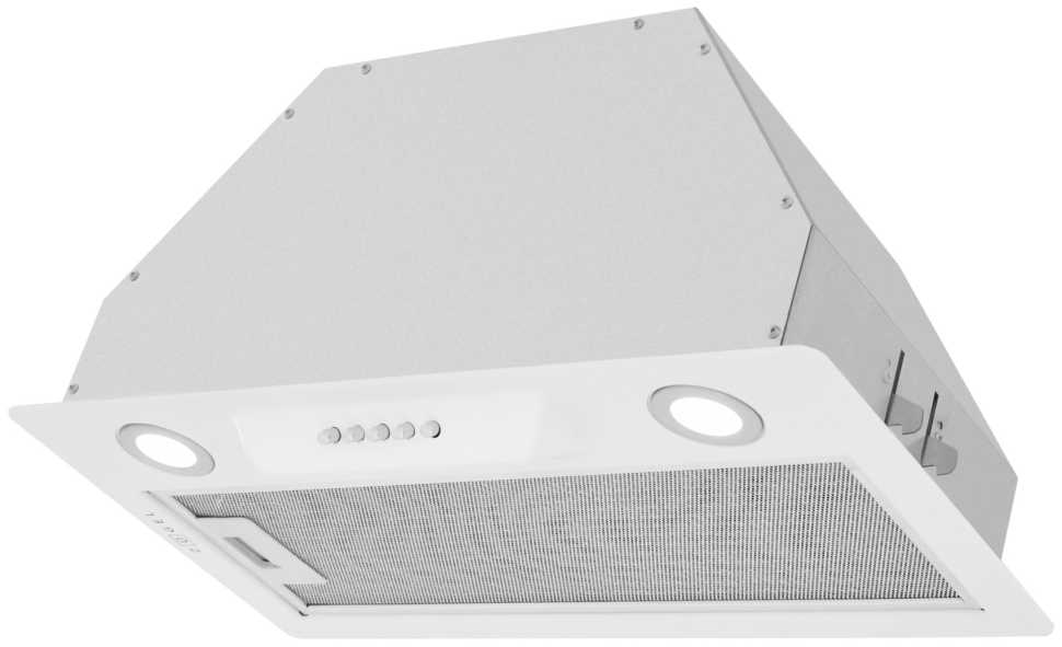 Вытяжка Zugel ZHI522W белая