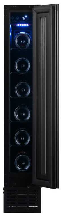 Винный шкаф Temptech SOMX15SRB