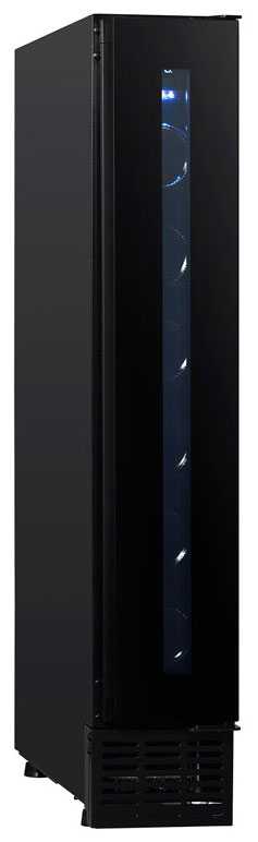 Винный шкаф Temptech SOMX15SRB