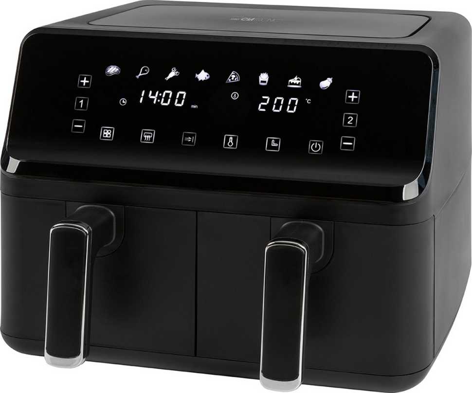 Аэрогриль Clatronic FR 3804 H schwarz