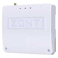Контроллер отопительный ZONT SMART 2.0 GSM + Wi-Fi