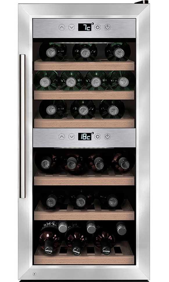 Винный шкаф Caso WineComfort 240 Smart
