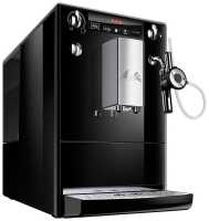 Кофемашина автоматическая Melitta Caffeo Solo&amp;Perfect milk черная E 957-101