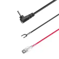 Провод питания для скрытой установки SilverStone F1 CityScanner, SilverStone F1 CityScanner 4K, SilverStone F1 HYBRID UNO SPORT, SilverStone F1 HYBRID UNO SPORT Wi-Fi и SilverStone F1 HYBRID UNO SPORT 4K Wi-Fi
