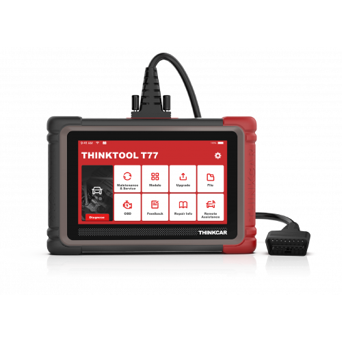 Диагностический автосканер THINKTOOL T77