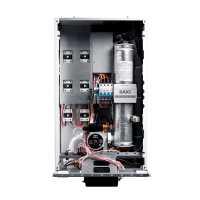 Котел электрический BAXI AMPERA Pro 45 настенный, 1 конт.