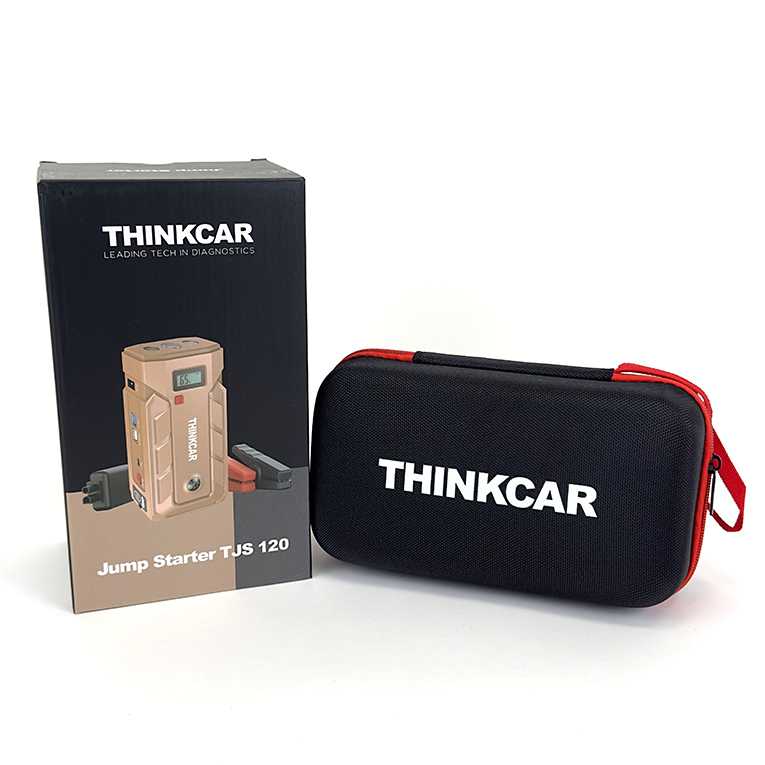 Thinkcar TJS 120