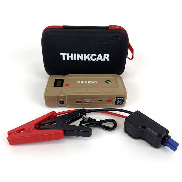 Thinkcar TJS 120