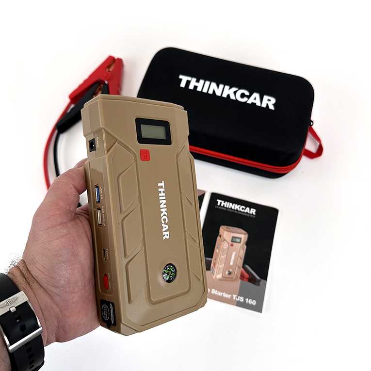 Thinkcar TJS 120