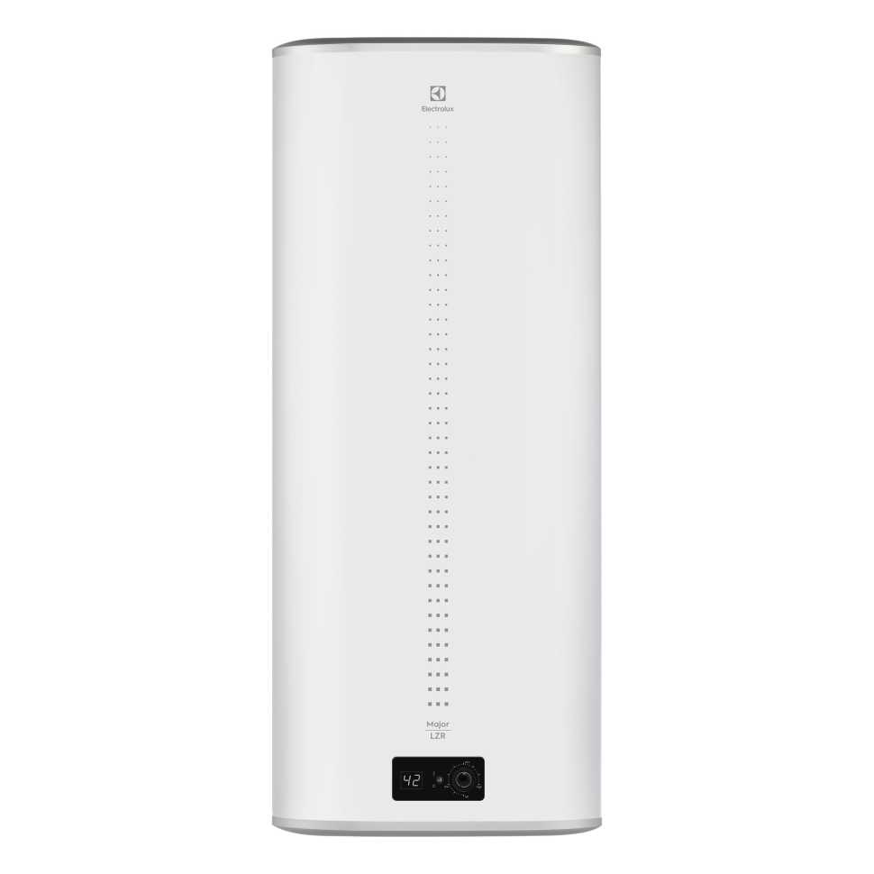 Водонагреватель Electrolux EWH 100 Major LZR 3