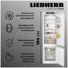 Встраиваемый двухкамерный холодильник Liebherr ICNd 5603-20 001 NoFrost XL