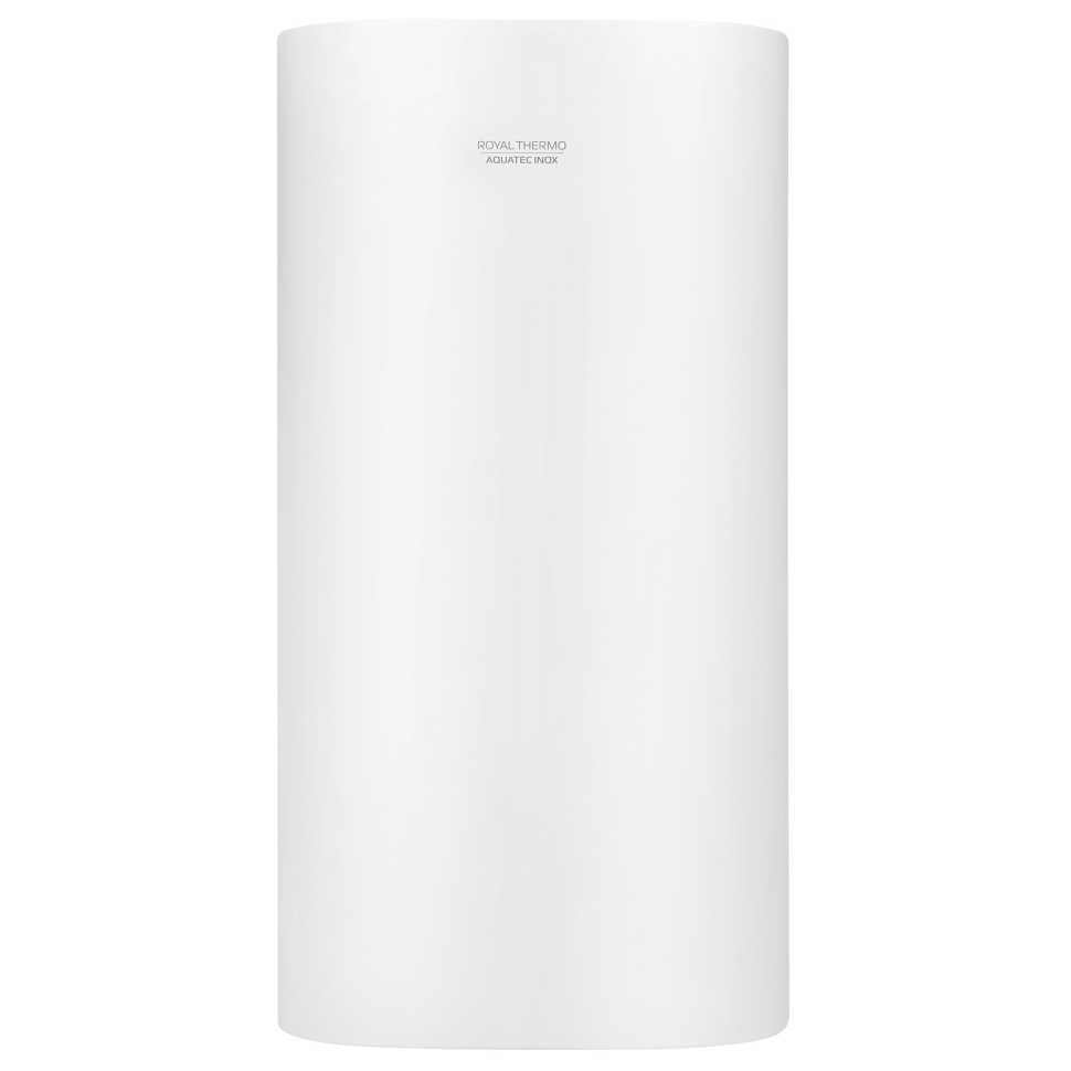 Бойлер косвенного нагрева Royal Thermo AQUATEC INOX RTWX-F 100.1 настенный сухой ТЭН
