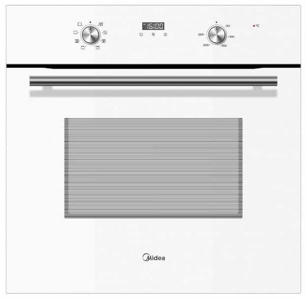 Электрический духовой шкаф Midea MO57103GW