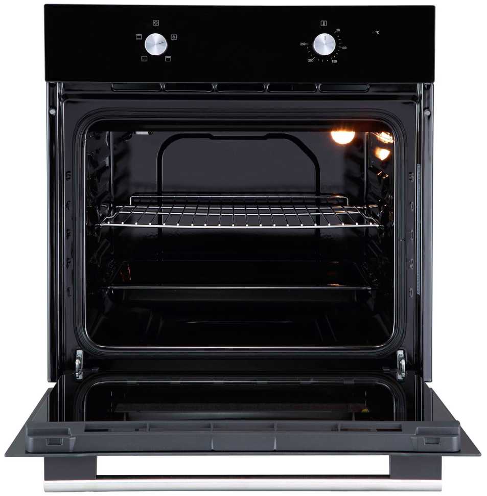 Электрический духовой шкаф Evelux EO 610 B